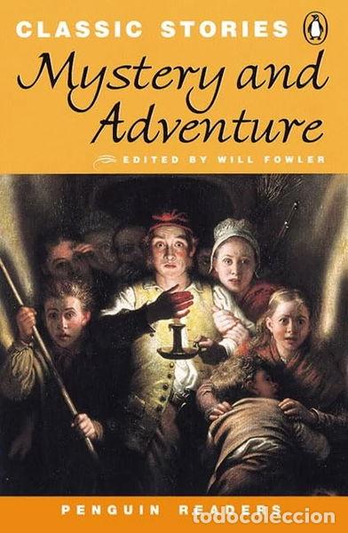 Libros: Mystery and Adventure- 9780582465817 - Foto 1