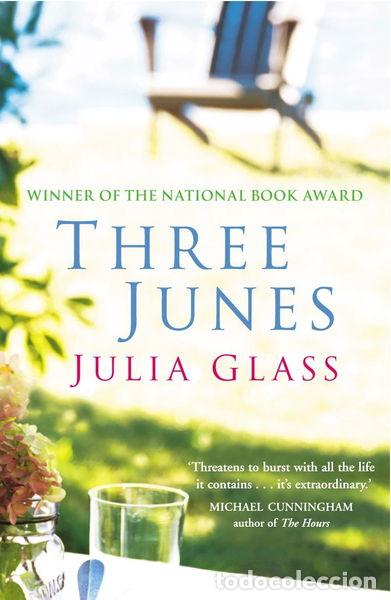 Libros: Three Junes- 9780099460299 - Foto 1