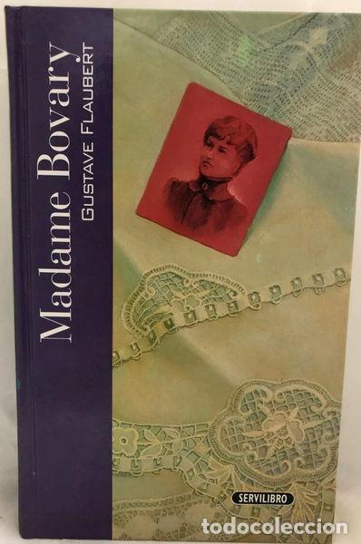 Libros: Madame Bovary- 9788479712525 - Foto 1