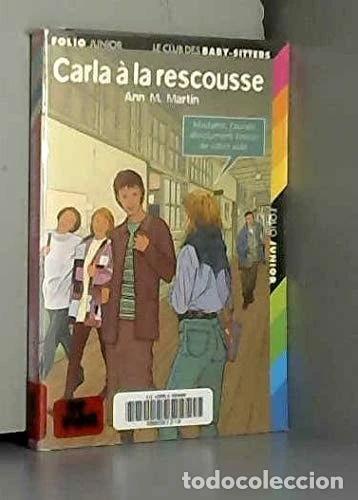 Libros: Carla &agrave; la rescousse- 9782070546633 - Foto 1