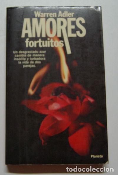 Libros: Amores fortuitos- 9788432046278 - Foto 1