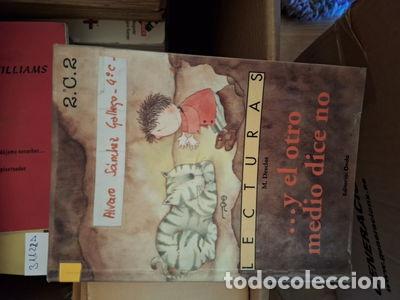 Libros: Y el otro medio dice no- 9788475525273 - Foto 1
