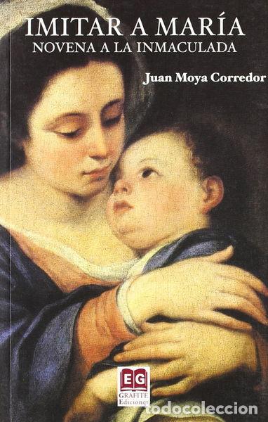 Libros: Imitar a Mar&iacute;a- 9788496281189
