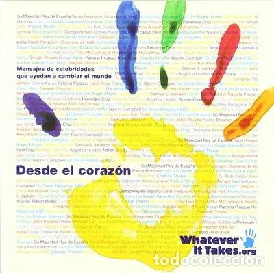 Livros em segunda m&atilde;o: Desde el coraz&oacute;n- 9788492809066