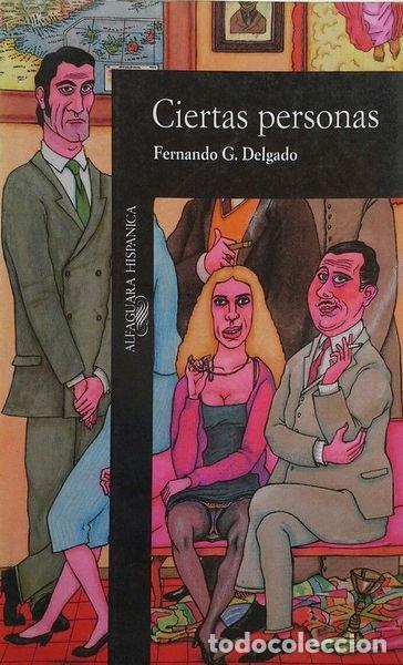 Libros: Ciertas personas- 9788420480565 - Foto 1