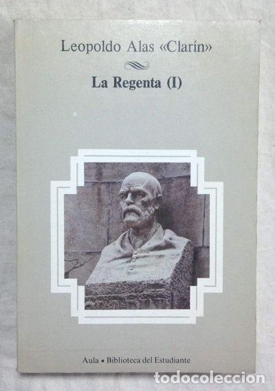 Libros: La Regenta (I)- 9788475514703 - Foto 1