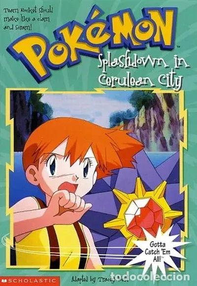 Libros: Splashdown in Cerulean City- 9780439154260 - Foto 1