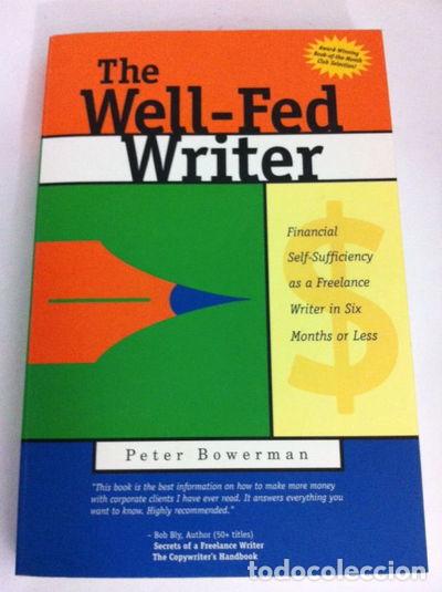Libros: The Well-Fed Writer- 9780967059846 - Foto 1