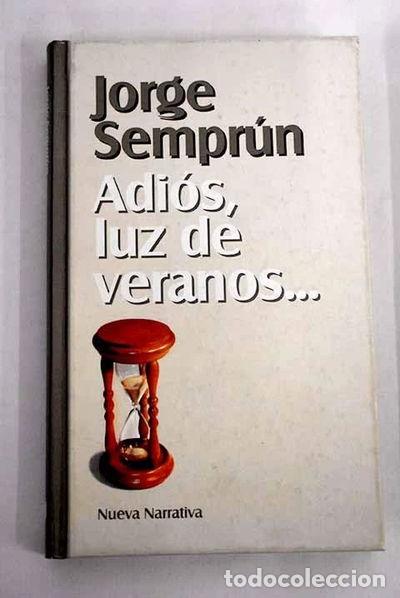 Libros: Adi&oacute;s, luz de veranos- 9788447317776 - Foto 1