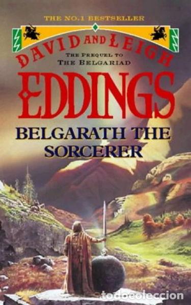 Libros: Belgarath the Sorcerer- 9780586213155 - Foto 1