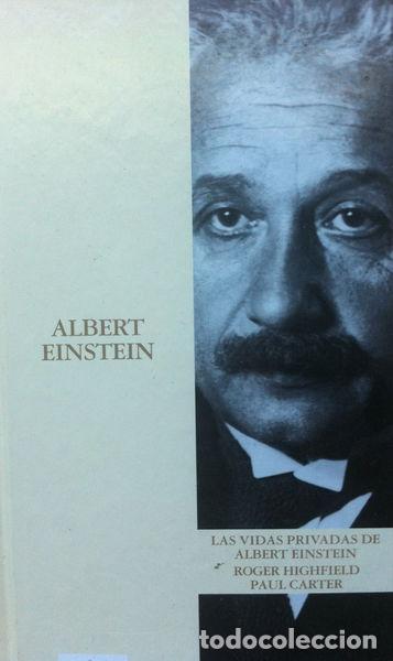Libros: Albert Einstein. Las vidas privadas- 8424499280637 - Foto 1