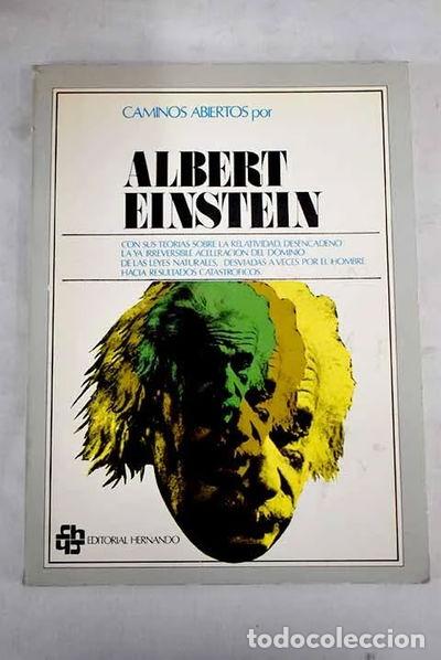 Libros: Albert Einstein- 9788471552457 - Foto 1