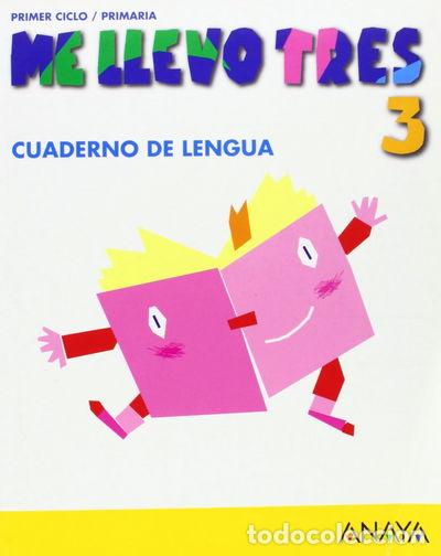 Libri di seconda mano: Cuaderno de Lengua 3- 9788466756020