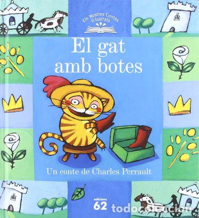 Libros: El gat amb botes- 9788429756883 - Foto 1