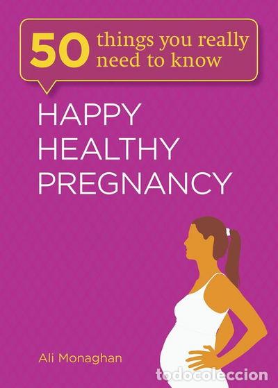 Libros: Happy, Healthy Pregnancy- 9781782061328 - Foto 1