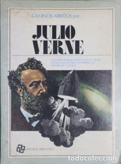 Libros: Julio Verne- 9788471552518 - Foto 1