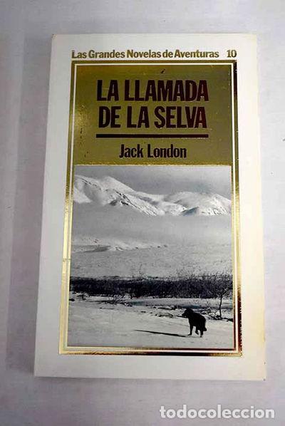 Libros: La llamada de la selva- 9788475307664 - Foto 1