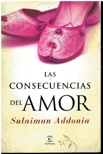 Libros: Las consecuencias del amor- 9788467030556 - Foto 1