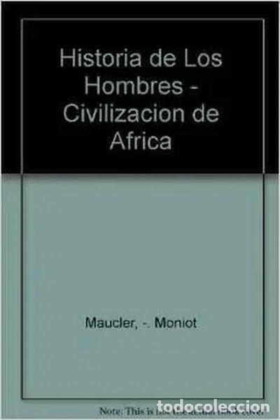 B&uuml;cher: Las civilizaciones de &Aacute;frica- 9788426317223