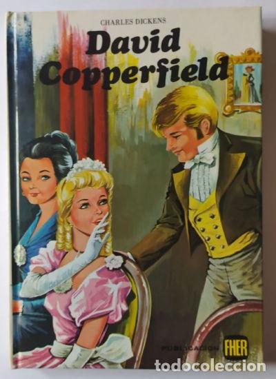 Libros: David Copperfield- 9788424304683 - Foto 1