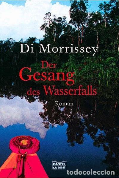 Libros: Der Gesang des Wasserfalls- 9783404150564 - Foto 1