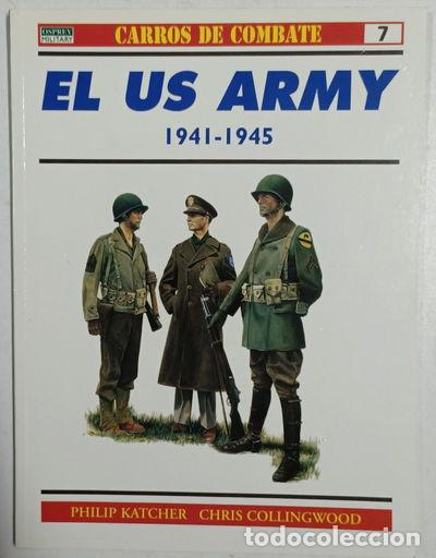 Libros: El US Army 1941-1945- 9788447314706 - Foto 1