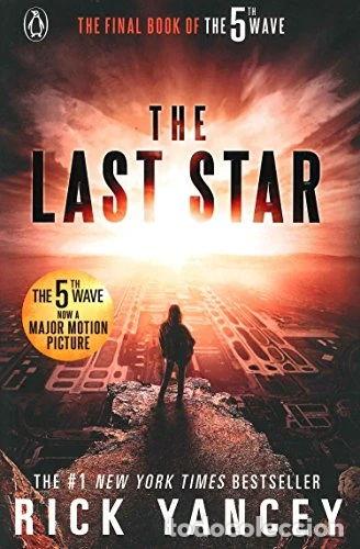 Libros: The Last Star- 9780141345949 - Foto 1