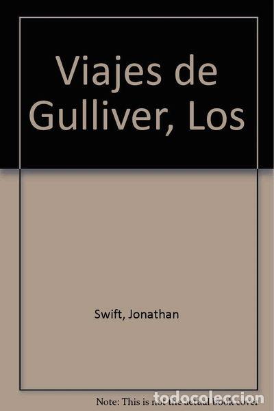 Libros: Viajes de Gulliver, Los- 9788484037316 - Foto 1