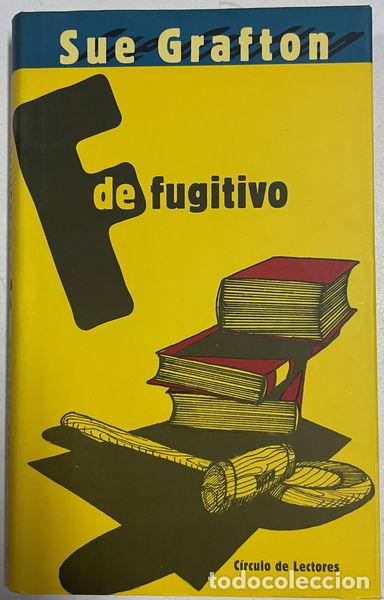 Libros: F de fugitivo- 9788422668992 - Foto 1