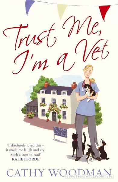 Libros: Trust Me, Im a Vet- 9780099543565 - Foto 1
