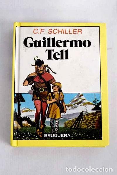 Libros: Guillermo Tell- 9788402017857