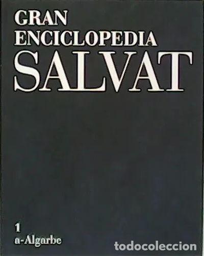 Libros: Gran Enciclopedia Salvat. Tomo I- 9788434500426