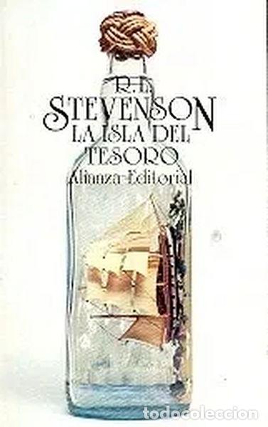 Libros: La isla del tesoro- 9788420617800 - Foto 1