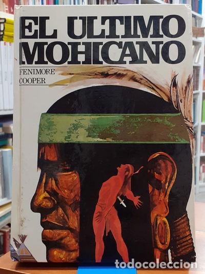 Libros: El &uacute;ltimo mohicano- 9788428504607 - Foto 1