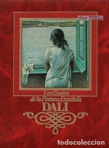 Libros: Los genios de la pintura espa&ntilde;ola. Dal&iacute;- 9788472915572