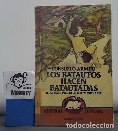 Libros: Los batautos hacen batautadas- 9788423927029 - Foto 1