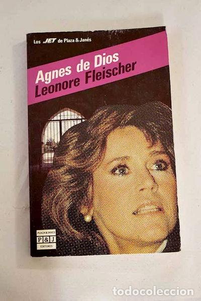 Libros: Agnes de Dios- 9788401491115 - Foto 1