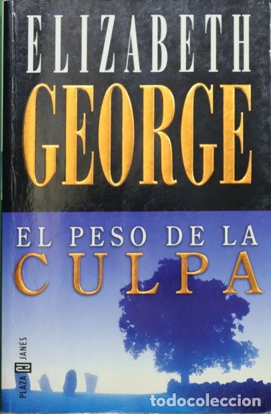 Libros: El peso de la culpa- 9788401328541 - Foto 1