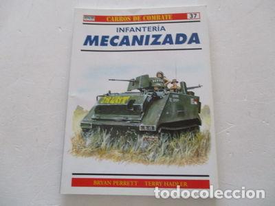 Libros: Infanter&iacute;a Mecanizada- 9788447316151