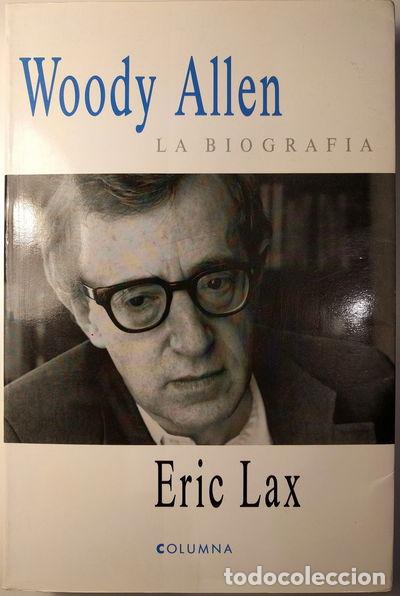 Libros: Woody Allen. La biograf&iacute;a- 9788478093298