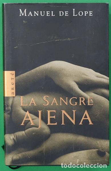 Libros: La sangre ajena- 9788483062814 - Foto 1