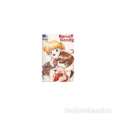 Libros: Sweet Candy- 9788493431327
