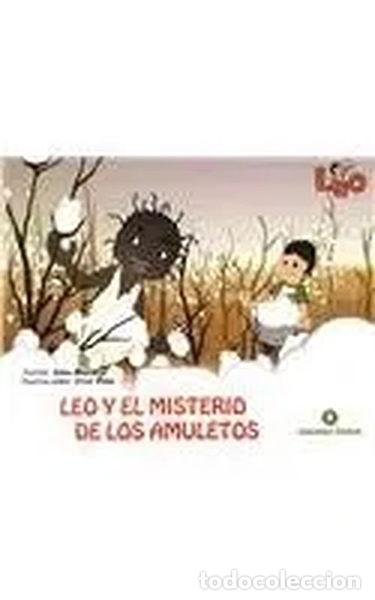 Libros: Leo y el misterio de los amuletos- 9788484523512 - Foto 1