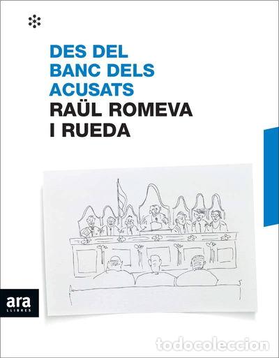 Libros: Des del banc dels acusats- 9788417804237 - Foto 1