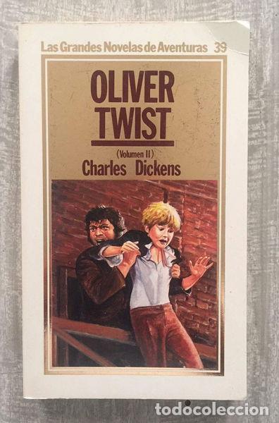 Libros: Oliver Twist, Volumen II- 9788476340851