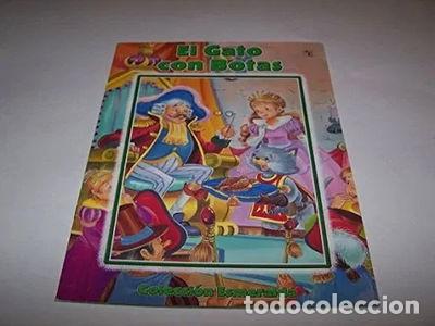 Libros: El Gato Con Botas- 9788497960113 - Foto 1