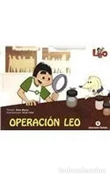 Libros: Operaci&oacute;n Leo- 9788484523444 - Foto 1