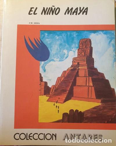 Libros: El ni&ntilde;o maya- 9788475440057 - Foto 1