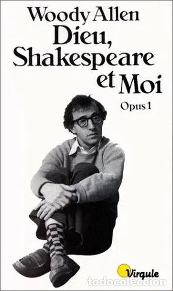 Libros: Dieu, Shakespeare et moi- 9782020086172