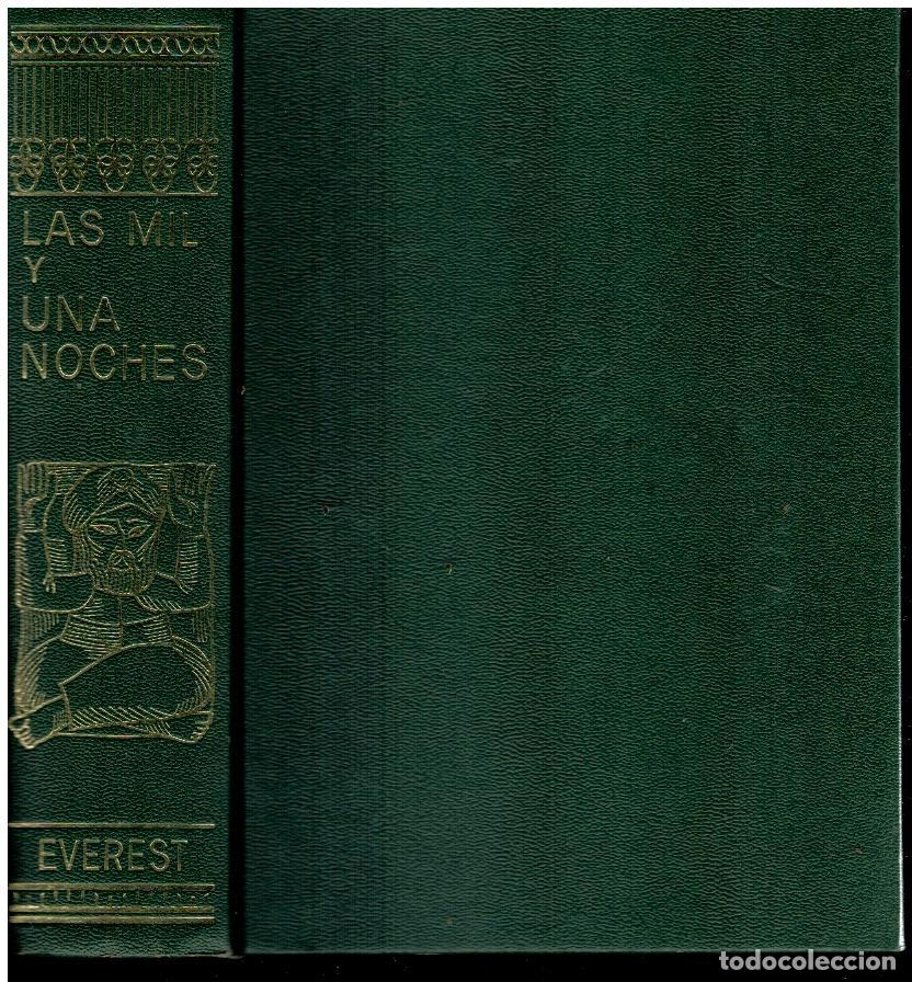 books: LAS MIL Y UNA NOCHES. Traducci&oacute;n directa y literal del &aacute;rabe de J. C: Mardr&uacute;s. Versi&oacute;n espa&ntilde;ola de E